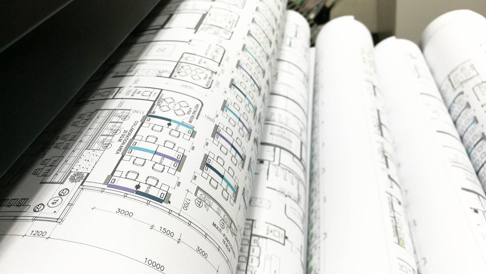 stock-photo-plot-plan-drawing-roll-paper-749023750