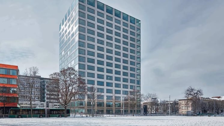 Biocentre de l'Université de Bâle